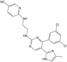 Laduviglusib (CHIR99021) 252917-06-9